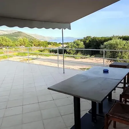 Atheras Balcony *