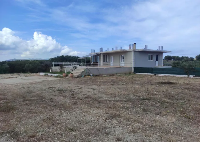 Atheras Balcony * Lixouri